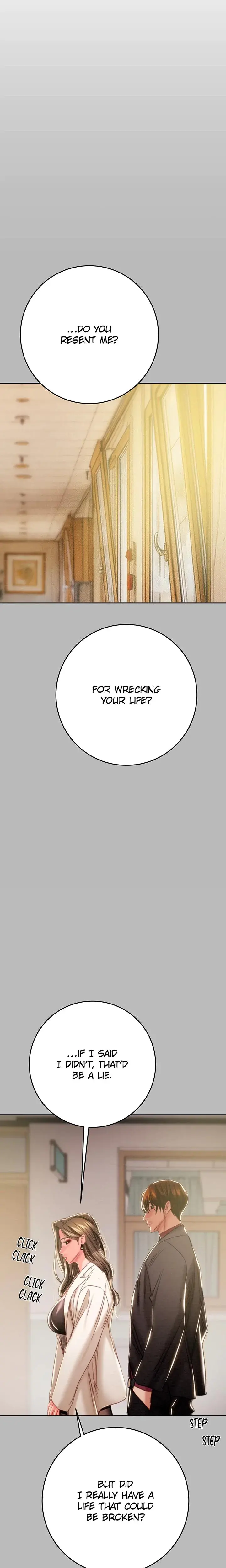 Man Of Vengeance Chapter 88 - Page 31