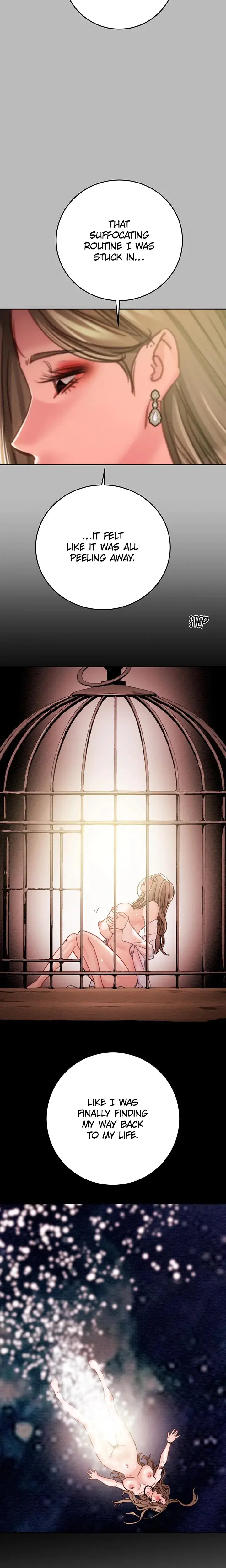 Man Of Vengeance Chapter 88 - Page 33