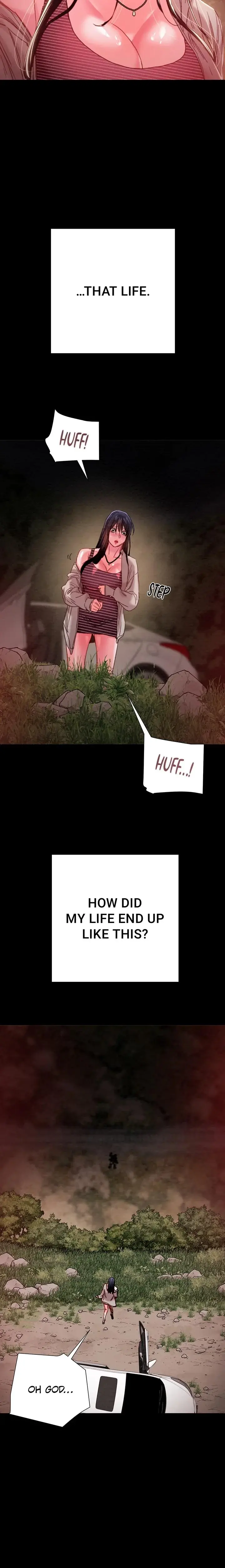 Man Of Vengeance Chapter 88 - Page 6