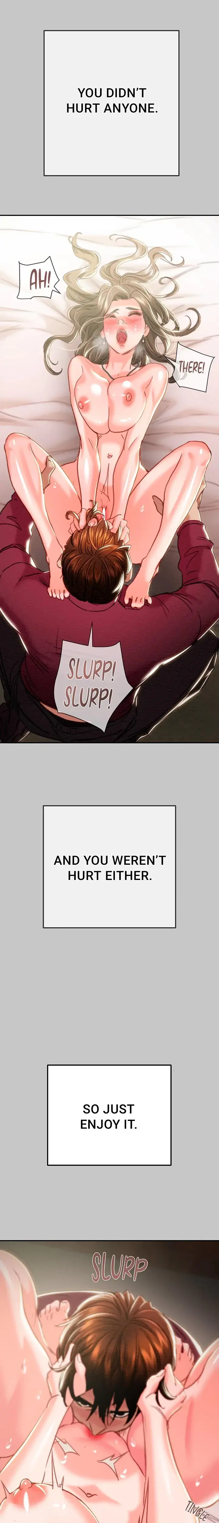 Man Of Vengeance Chapter 89 - Page 14