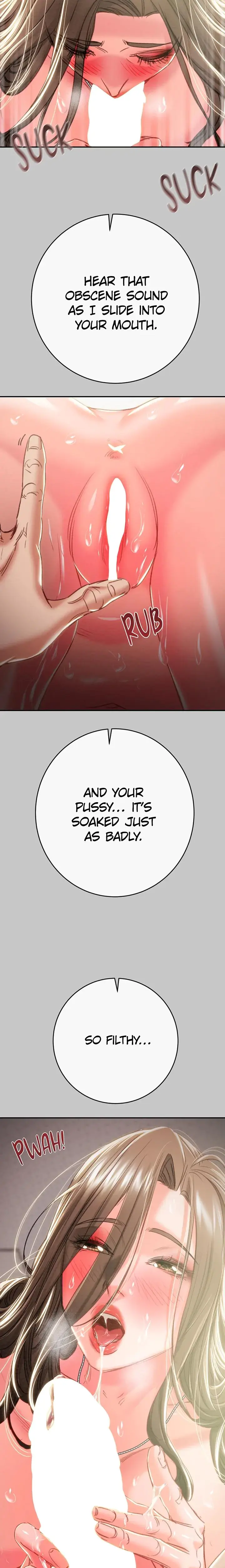 Man Of Vengeance Chapter 89 - Page 22