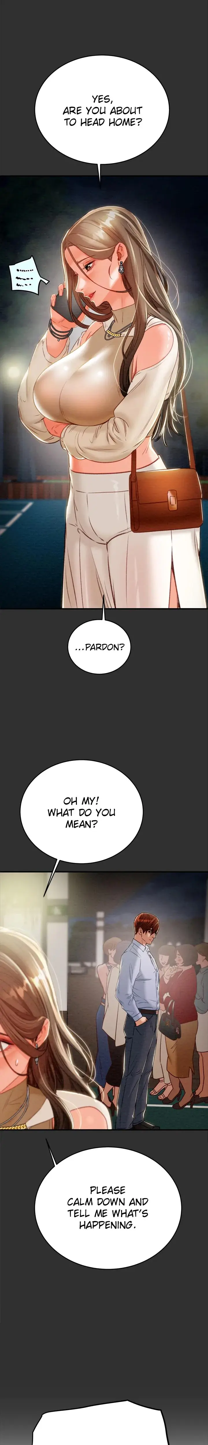 Man Of Vengeance Chapter 9 - Page 13