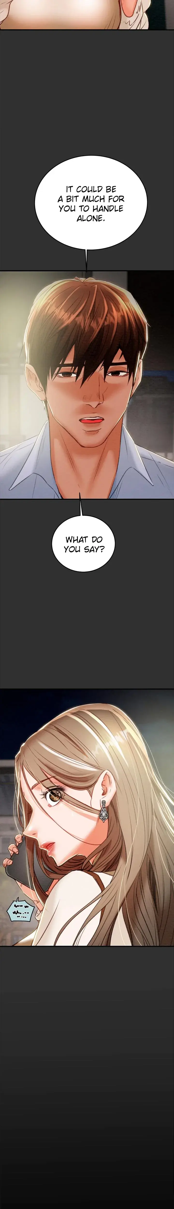 Man Of Vengeance Chapter 9 - Page 17