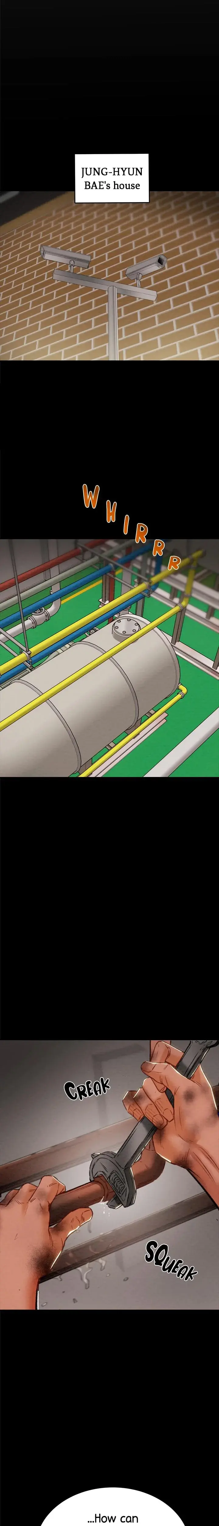 Man Of Vengeance Chapter 9 - Page 18