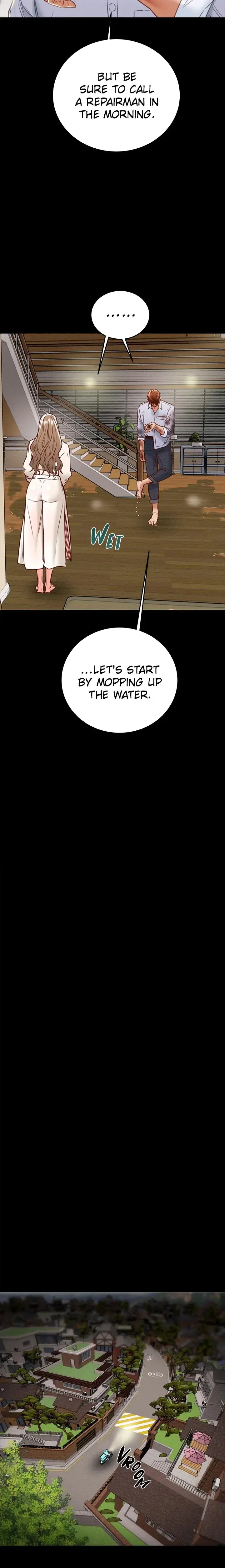 Man Of Vengeance Chapter 9 - Page 22