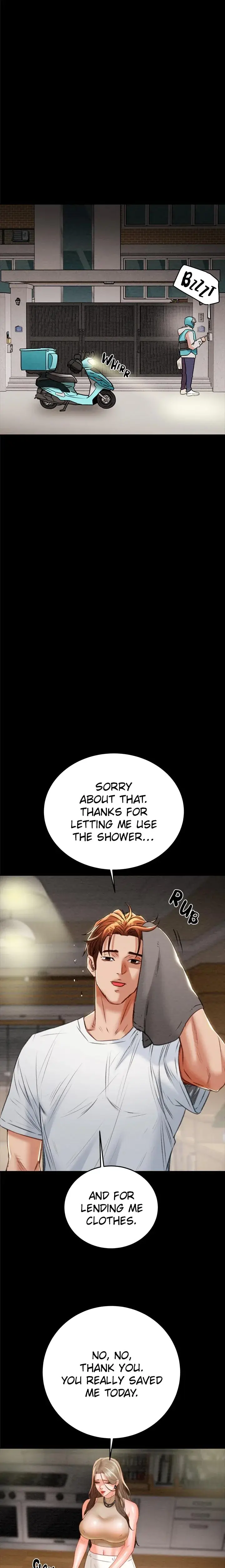 Man Of Vengeance Chapter 9 - Page 23