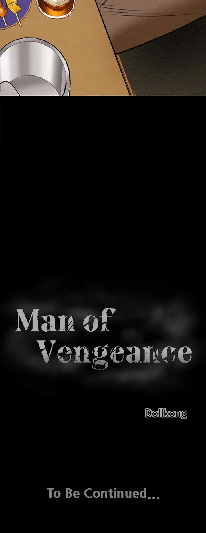 Man Of Vengeance Chapter 9 - Page 37