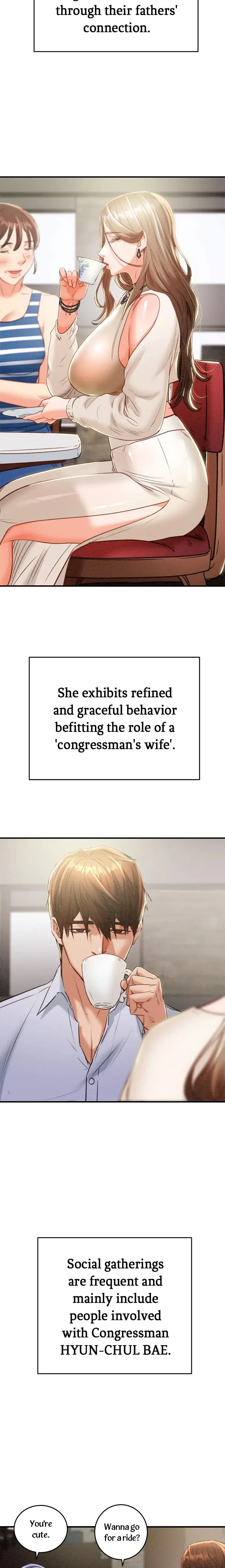 Man Of Vengeance Chapter 9 - Page 9