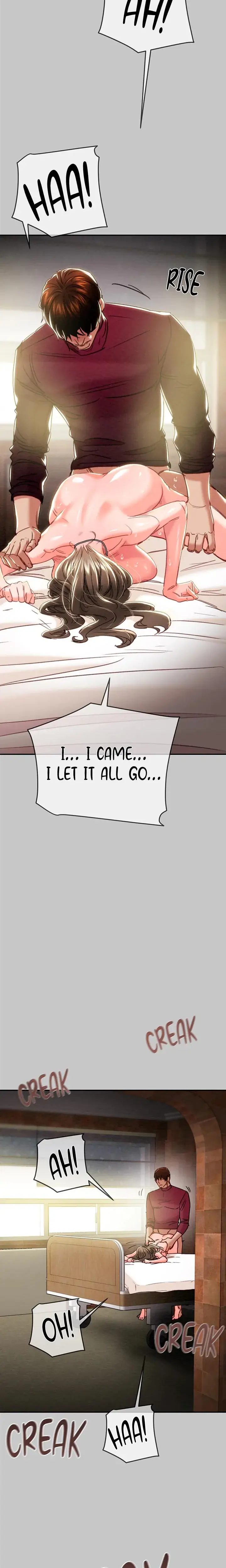 Man Of Vengeance Chapter 90 - Page 15