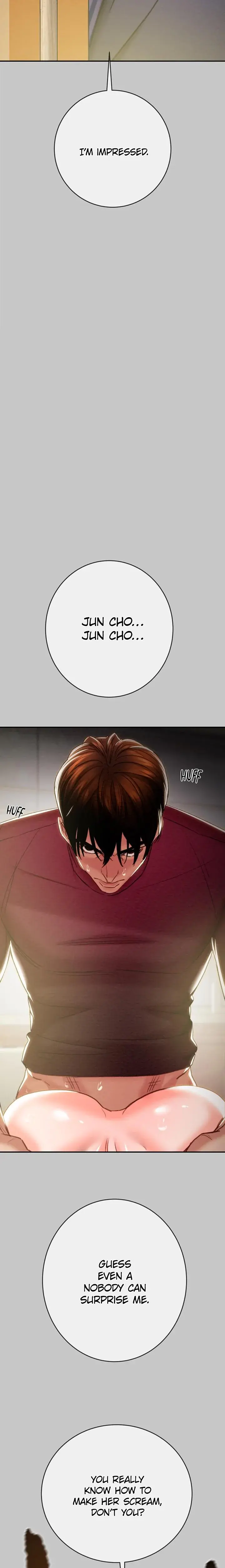 Man Of Vengeance Chapter 90 - Page 18