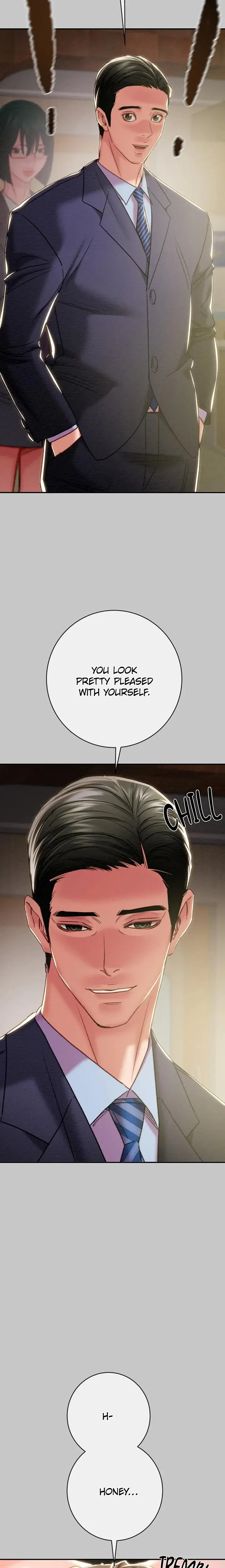 Man Of Vengeance Chapter 90 - Page 19