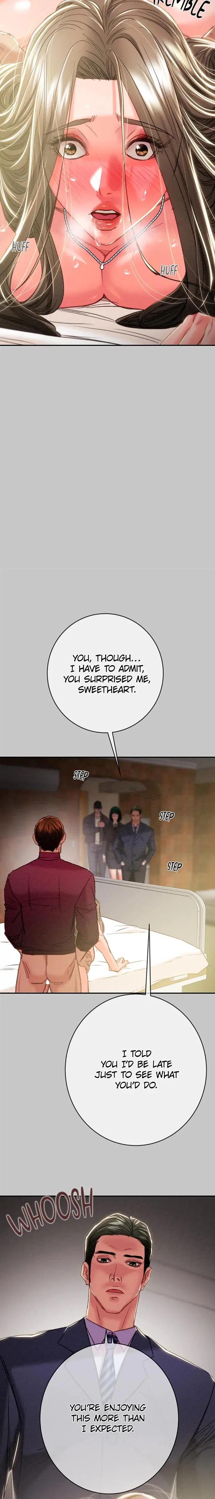 Man Of Vengeance Chapter 90 - Page 20