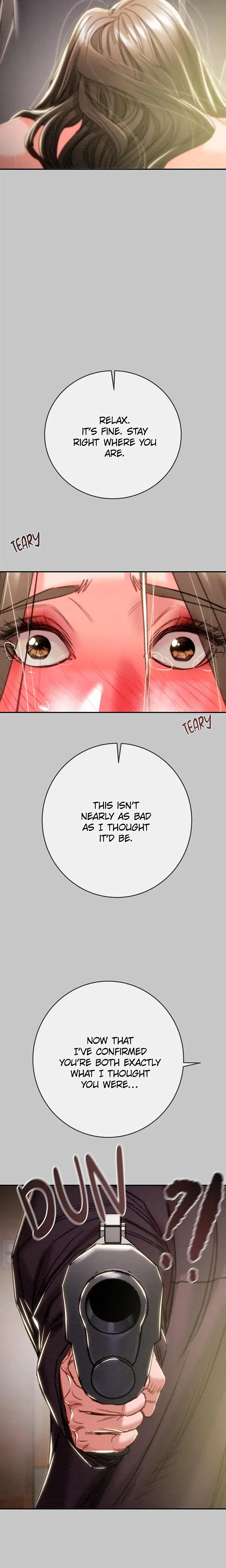Man Of Vengeance Chapter 90 - Page 21