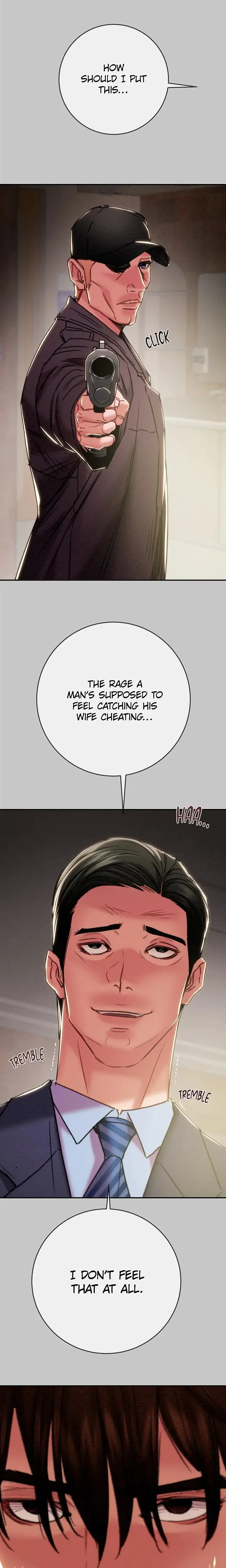 Man Of Vengeance Chapter 90 - Page 22