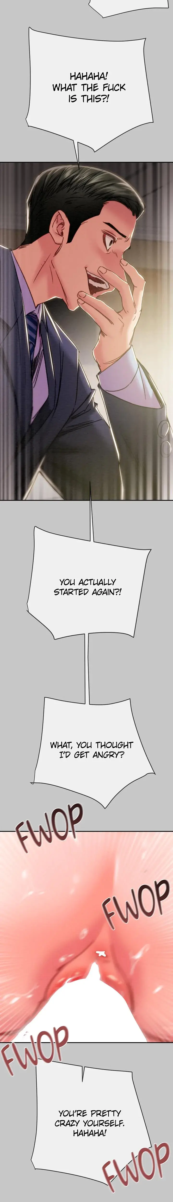 Man Of Vengeance Chapter 90 - Page 29