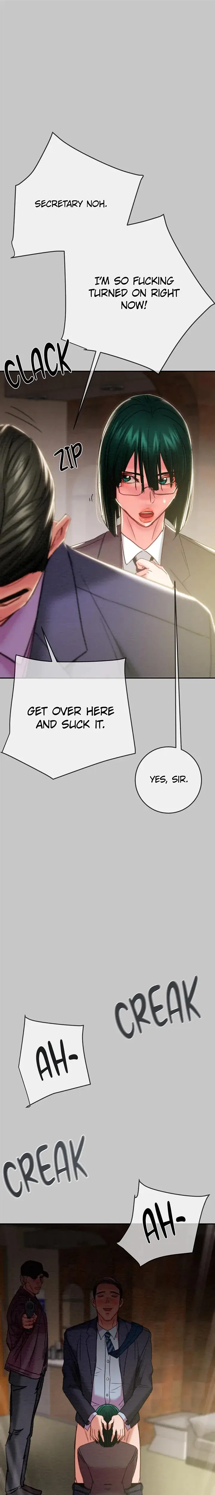 Man Of Vengeance Chapter 91 - Page 1