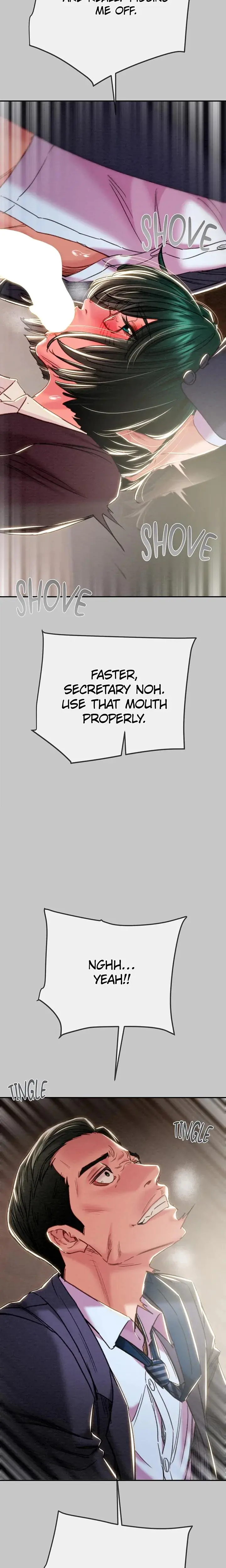 Man Of Vengeance Chapter 91 - Page 12