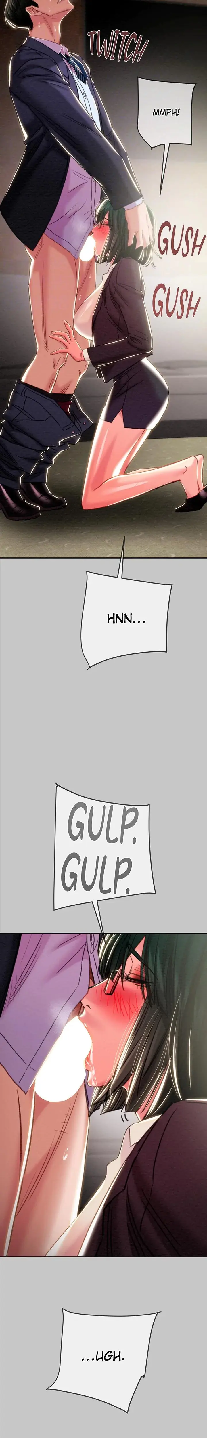 Man Of Vengeance Chapter 91 - Page 18