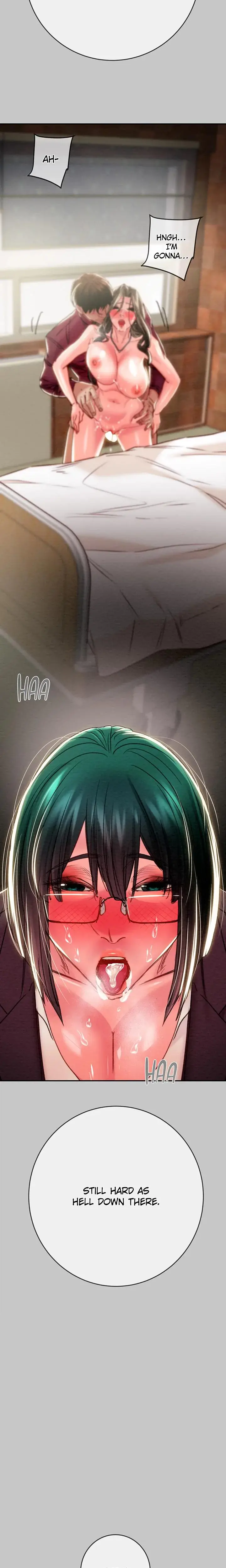 Man Of Vengeance Chapter 91 - Page 20