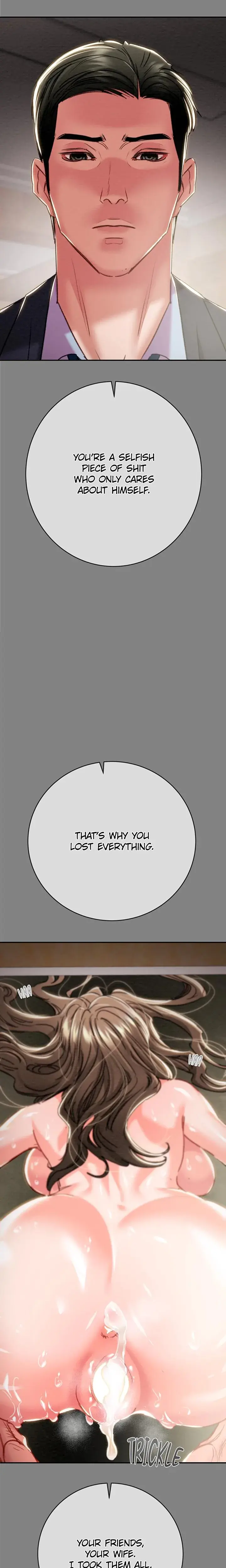 Man Of Vengeance Chapter 91 - Page 30
