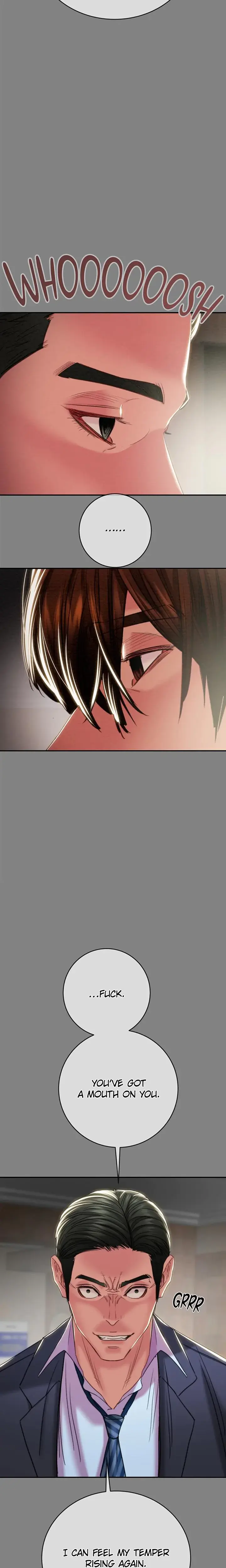 Man Of Vengeance Chapter 91 - Page 32