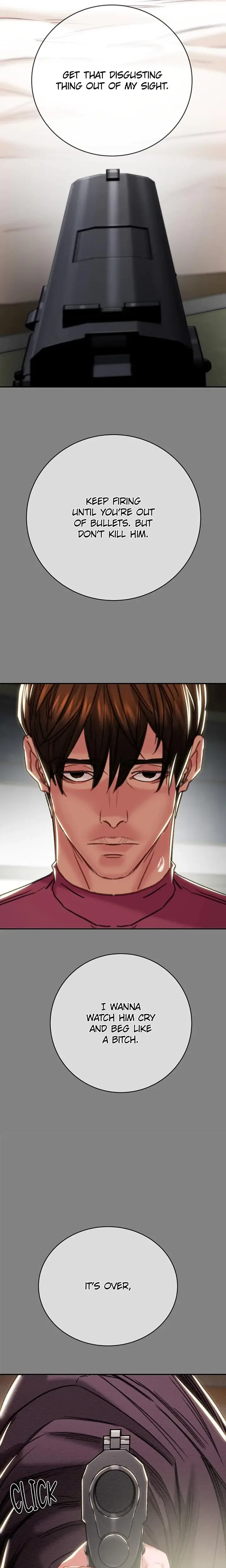 Man Of Vengeance Chapter 91 - Page 34