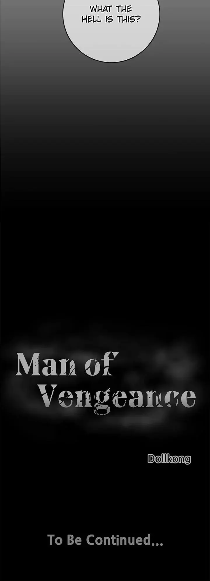 Man Of Vengeance Chapter 91 - Page 40