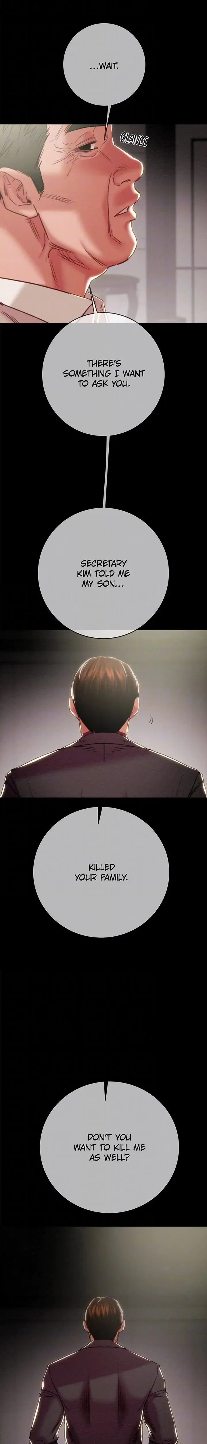 Man Of Vengeance Chapter 92 - Page 15