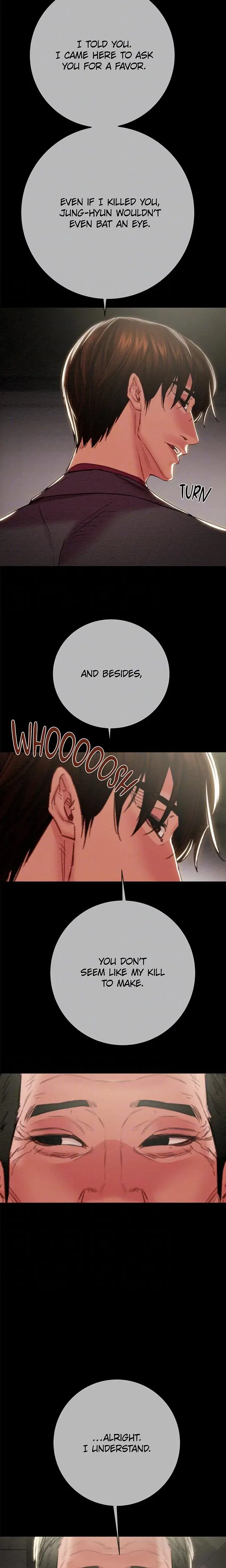Man Of Vengeance Chapter 92 - Page 17