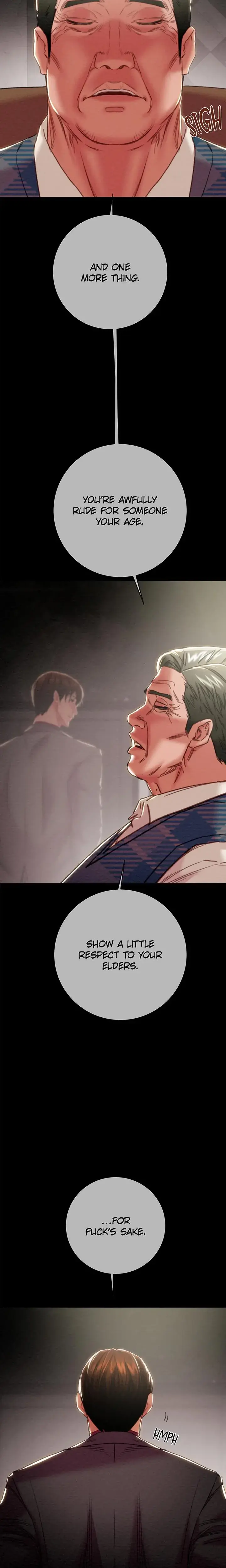 Man Of Vengeance Chapter 92 - Page 18
