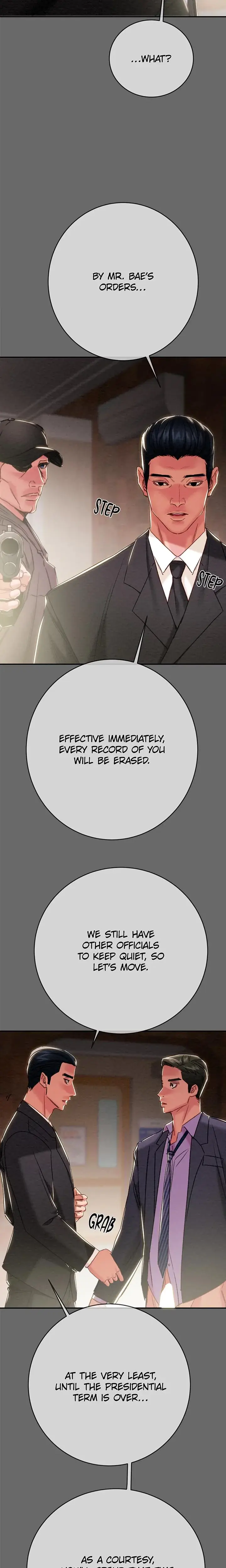 Man Of Vengeance Chapter 92 - Page 23