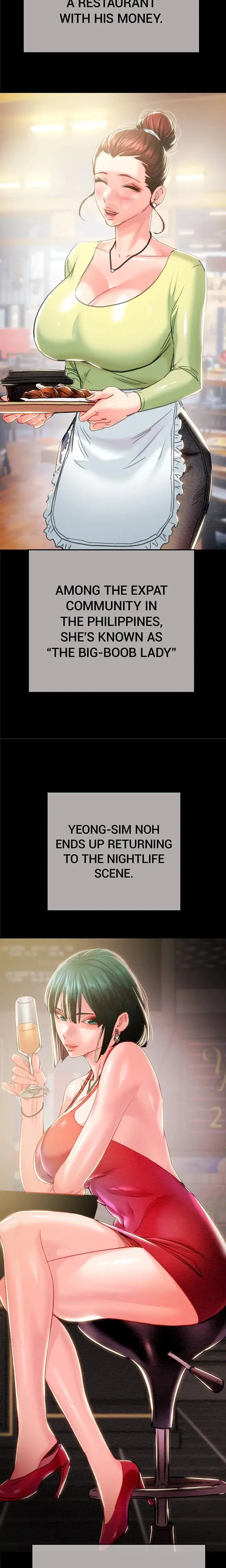 Man Of Vengeance Chapter 93 - Page 19