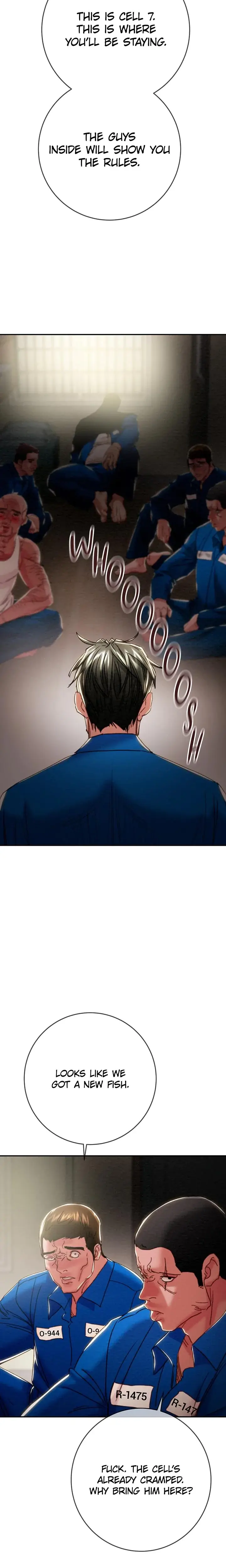 Man Of Vengeance Chapter 93 - Page 3