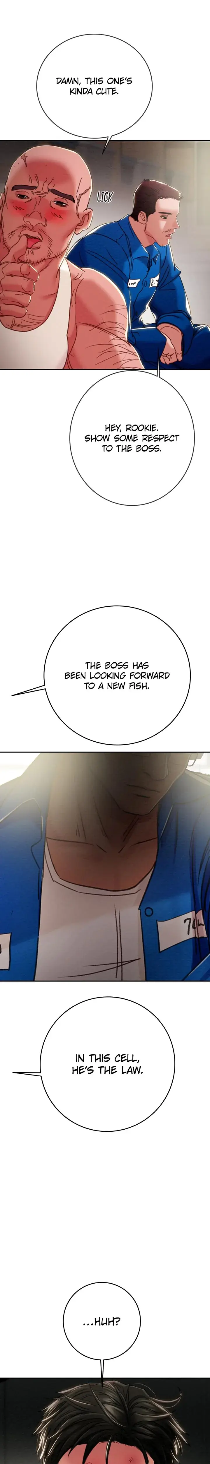 Man Of Vengeance Chapter 93 - Page 4