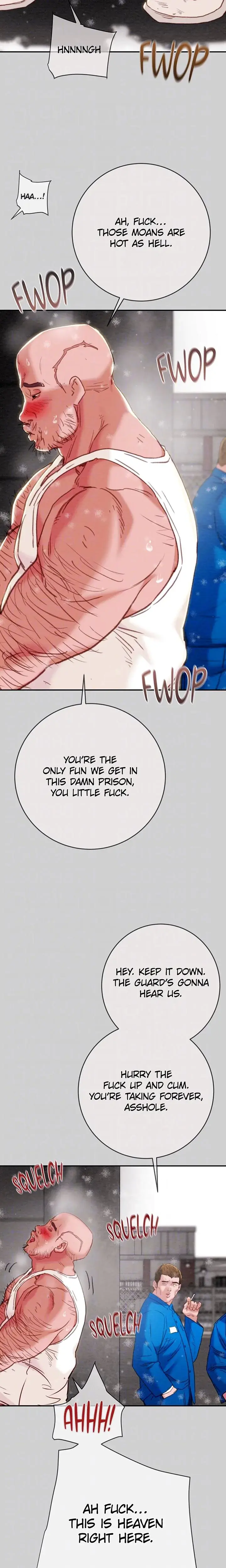 Man Of Vengeance Chapter 93 - Page 7
