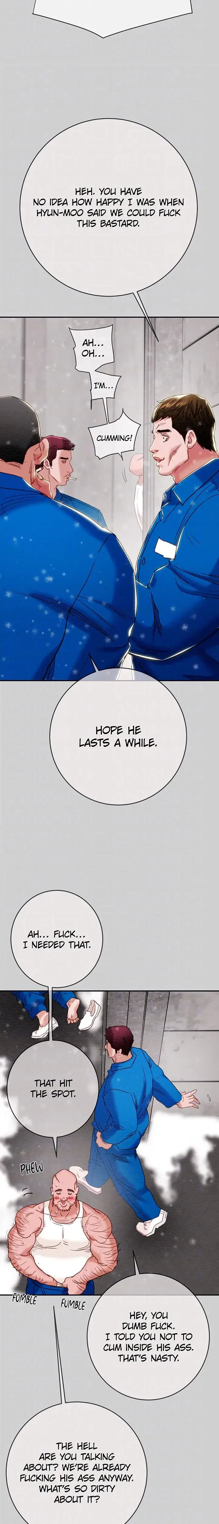 Man Of Vengeance Chapter 93 - Page 8