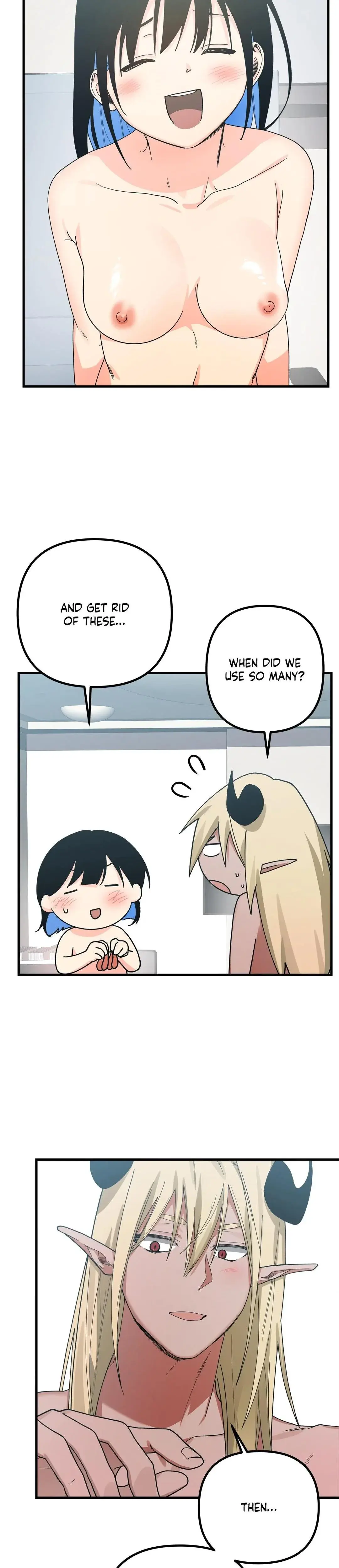 Manager Please Divorce Me Chapter 5 - Page 10