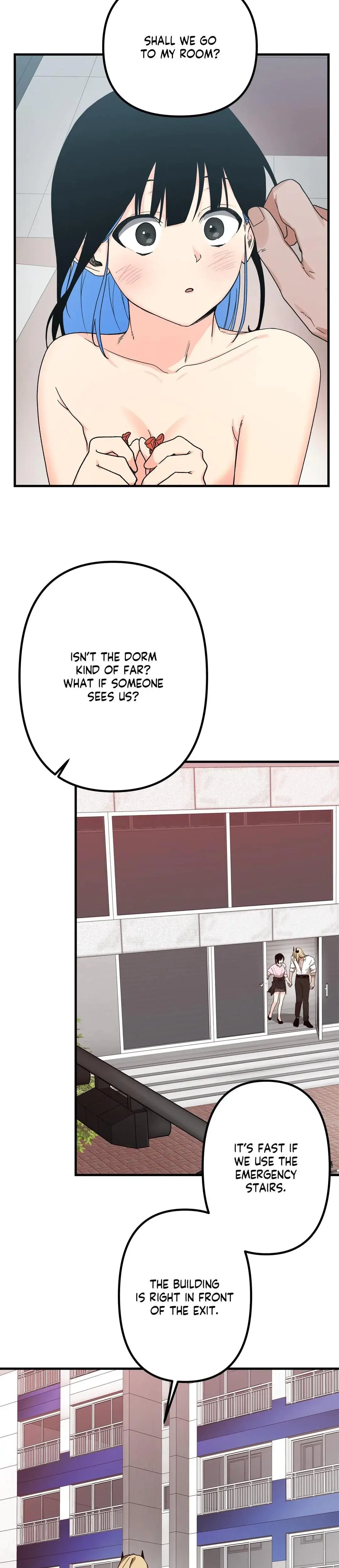 Manager Please Divorce Me Chapter 5 - Page 11