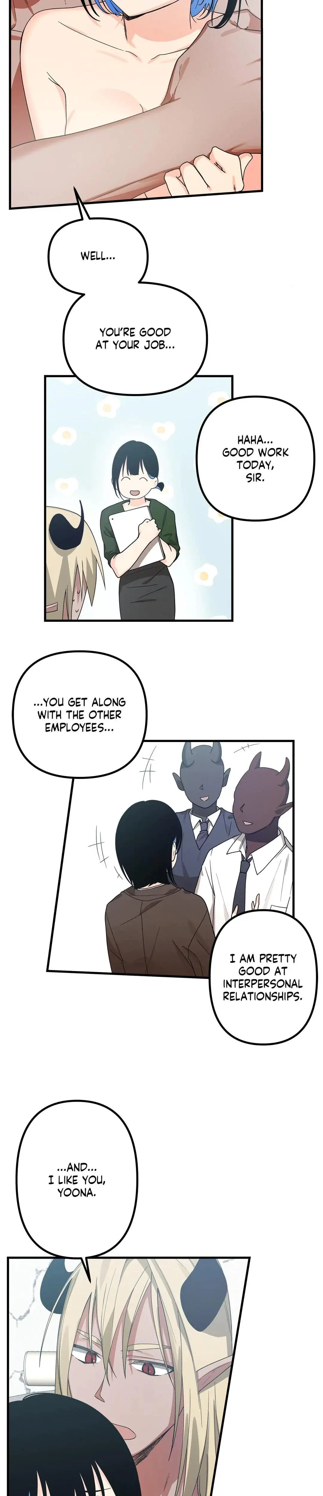Manager Please Divorce Me Chapter 5 - Page 16