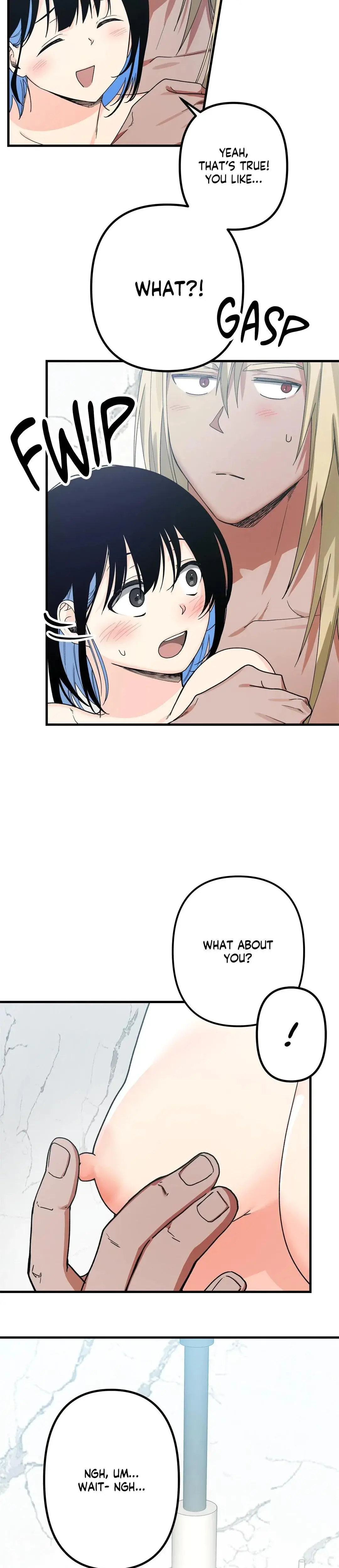 Manager Please Divorce Me Chapter 5 - Page 17