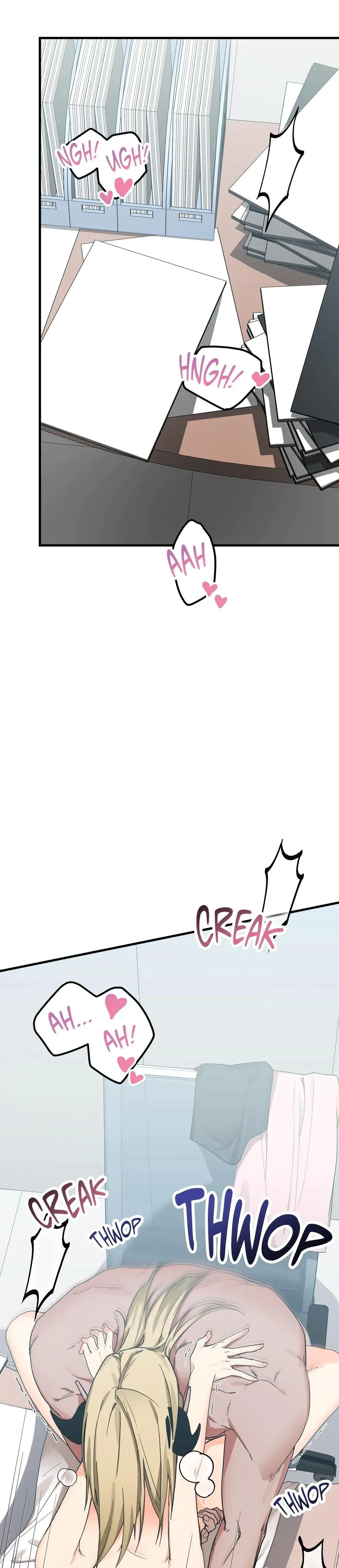 Manager Please Divorce Me Chapter 5 - Page 2