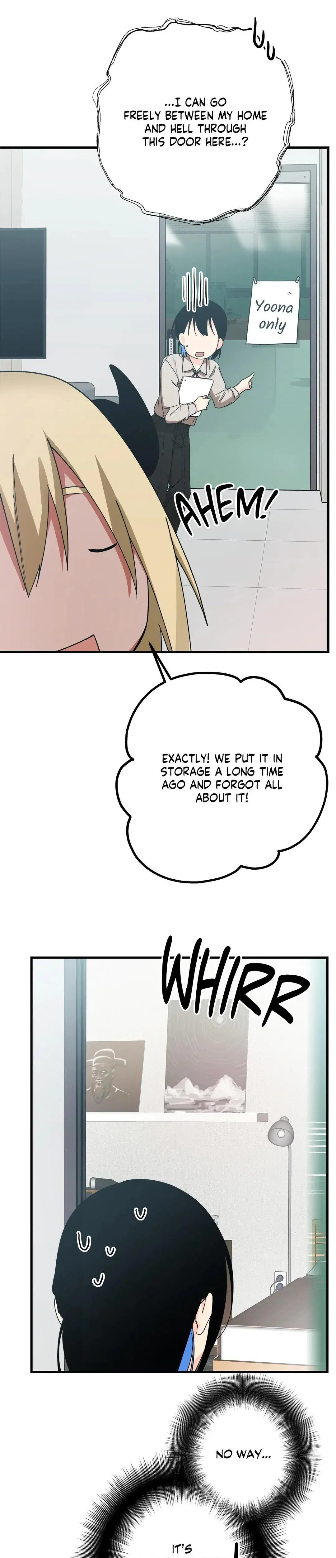 Manager Please Divorce Me Chapter 5 - Page 27