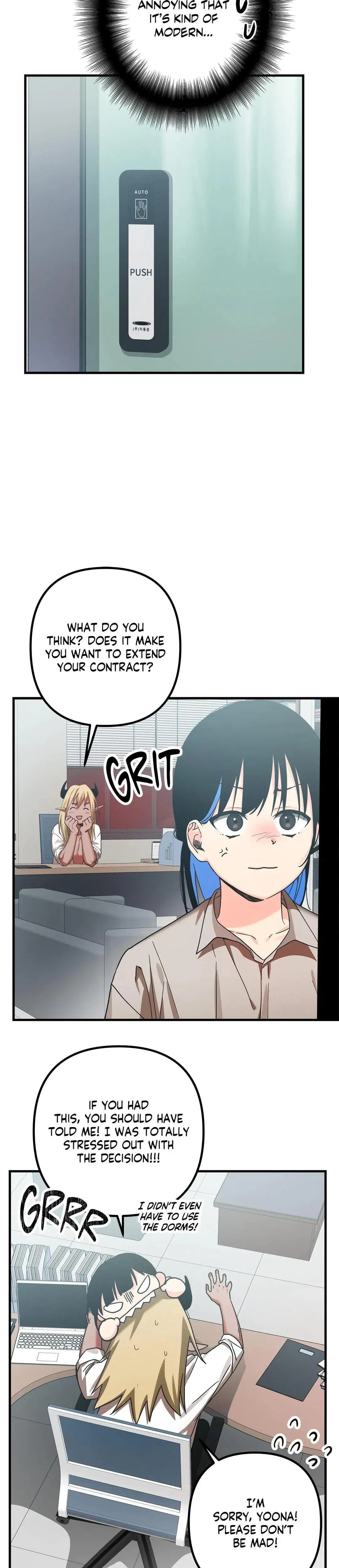 Manager Please Divorce Me Chapter 5 - Page 28