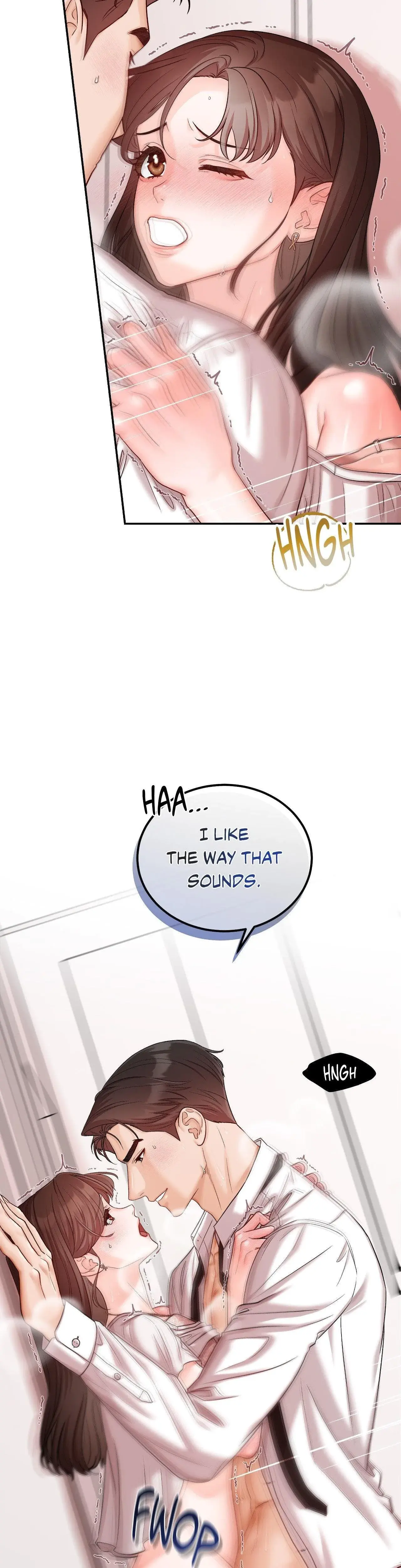 Manager Please Divorce Me Chapter 6 - Page 12