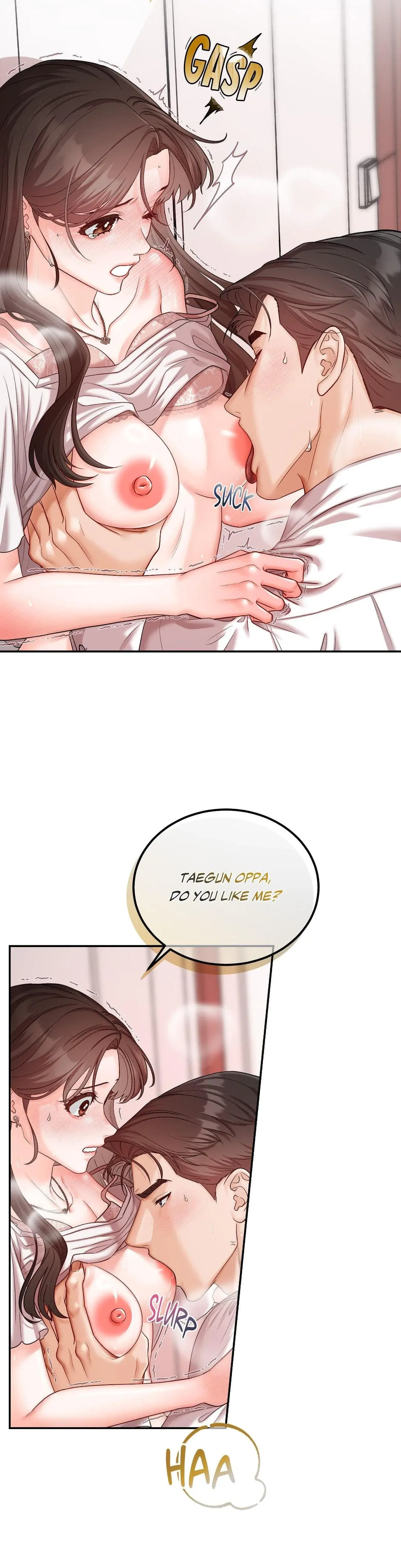 Manager Please Divorce Me Chapter 6 - Page 14