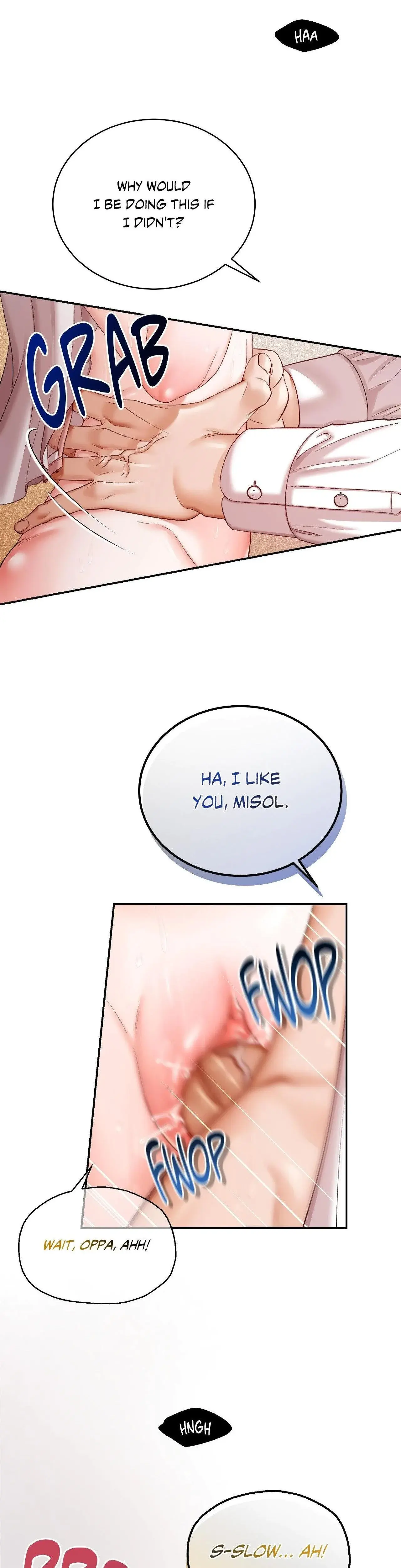 Manager Please Divorce Me Chapter 6 - Page 16