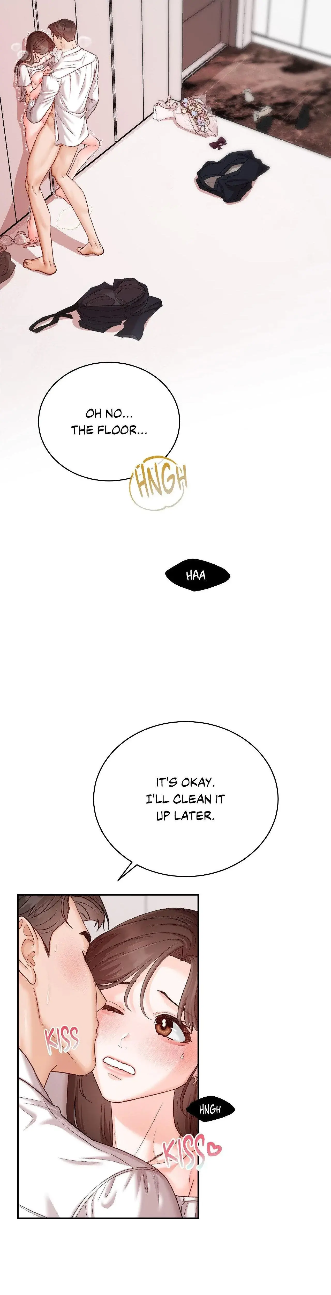 Manager Please Divorce Me Chapter 6 - Page 20