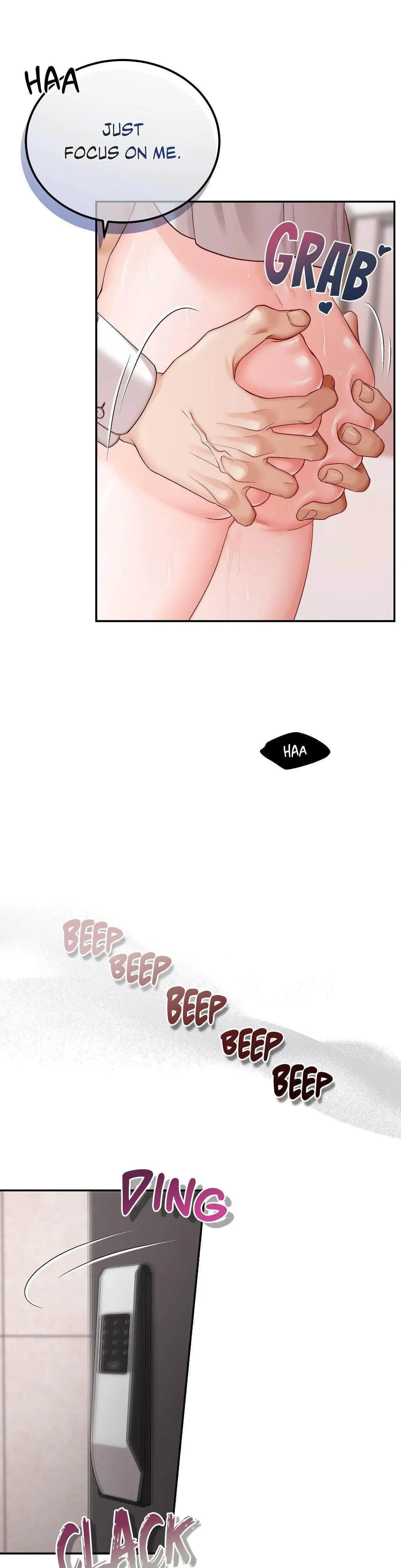 Manager Please Divorce Me Chapter 6 - Page 21