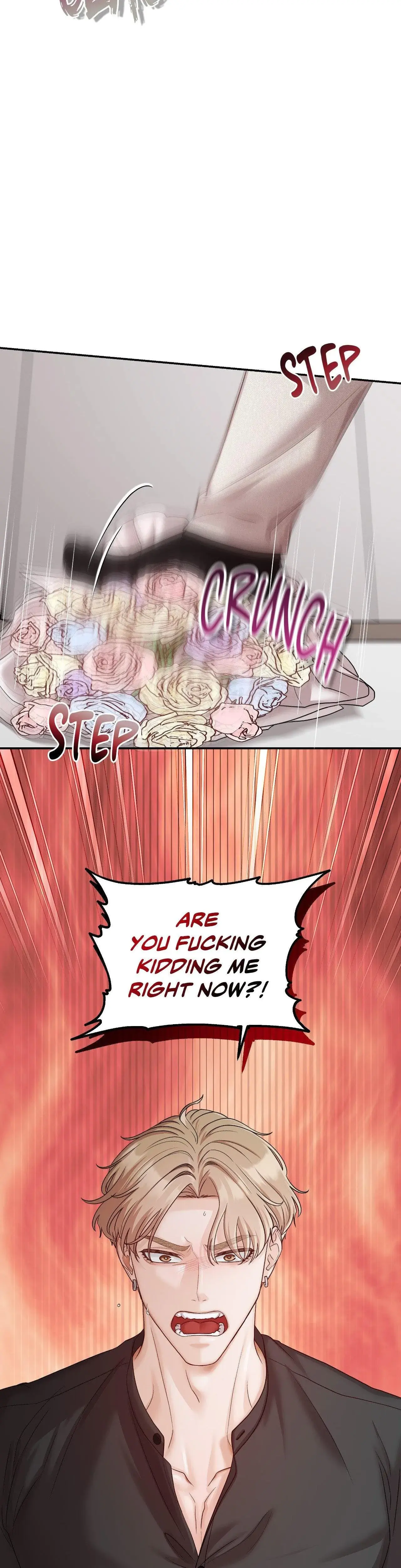 Manager Please Divorce Me Chapter 6 - Page 22