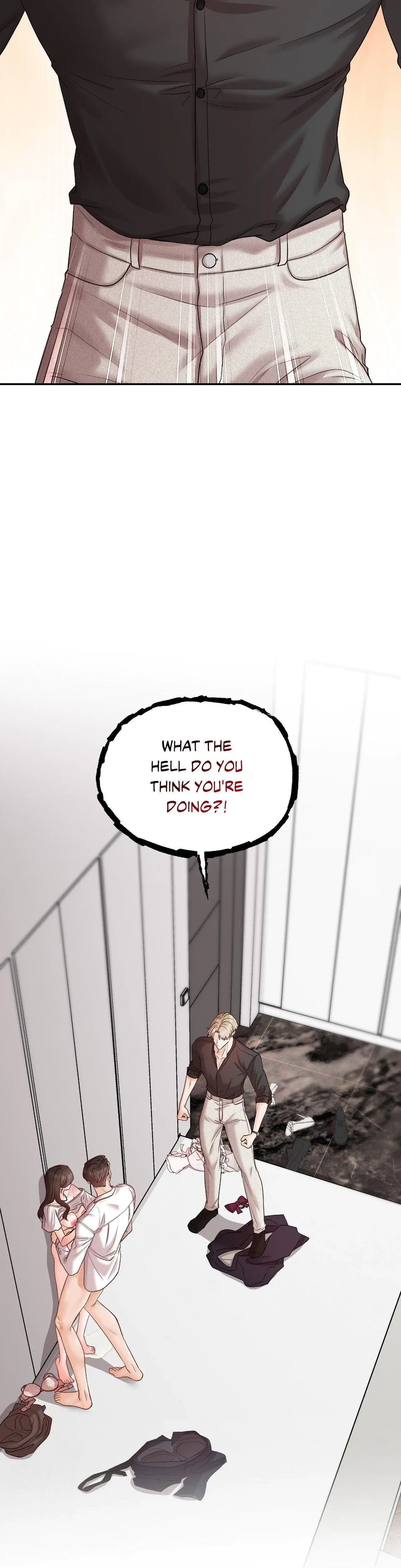 Manager Please Divorce Me Chapter 6 - Page 23
